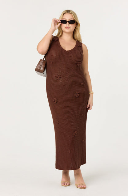 Ainhoa sweater dress