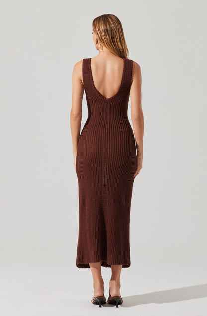 Ainhoa sweater dress