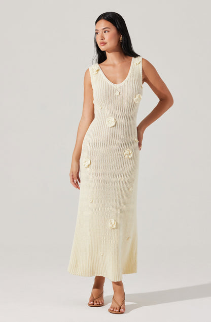 Ainhoa sweater dress