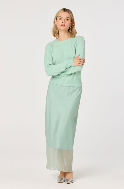 Brigett Classic Crewneck Sweater
