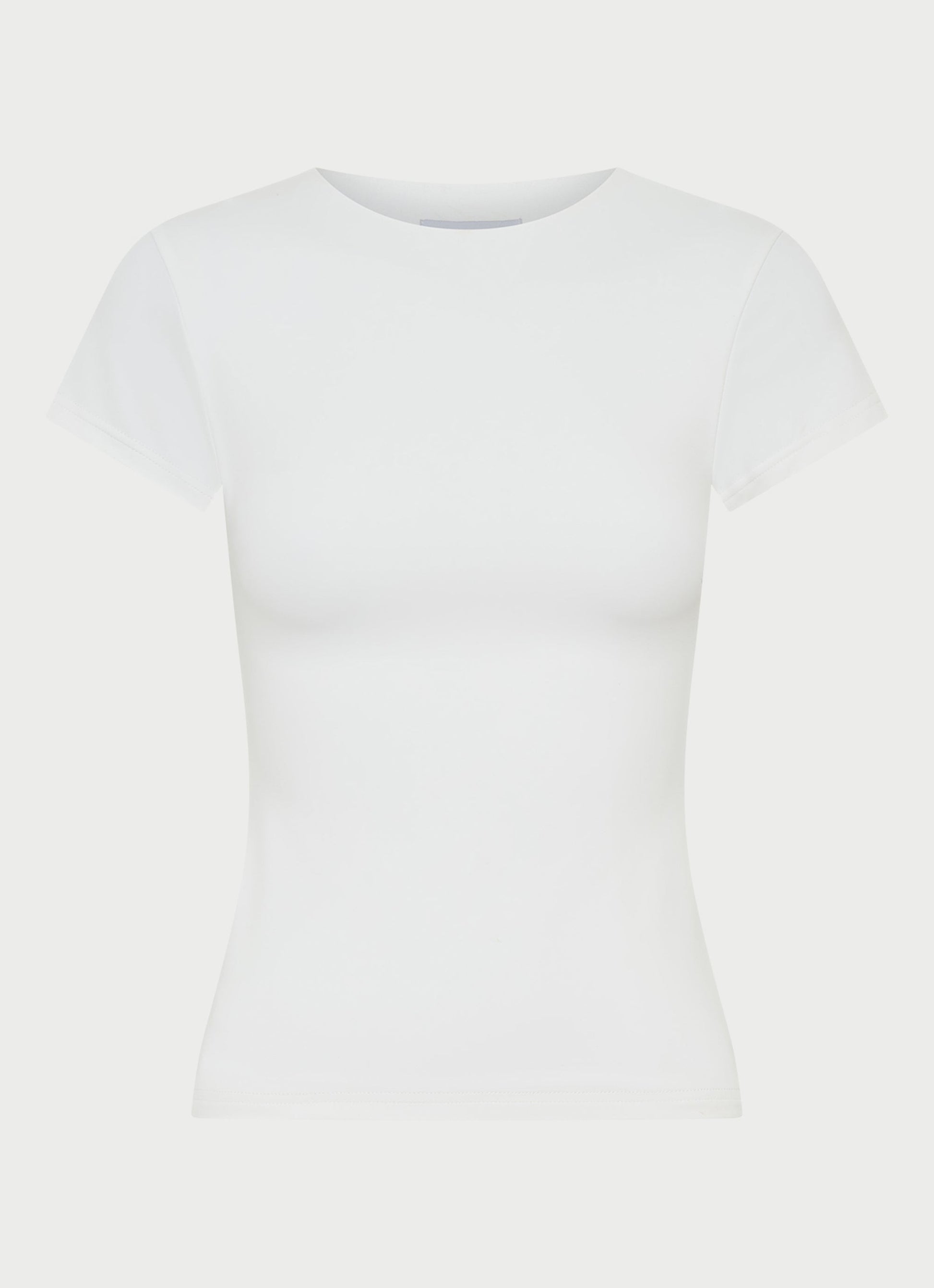 About You Top - White