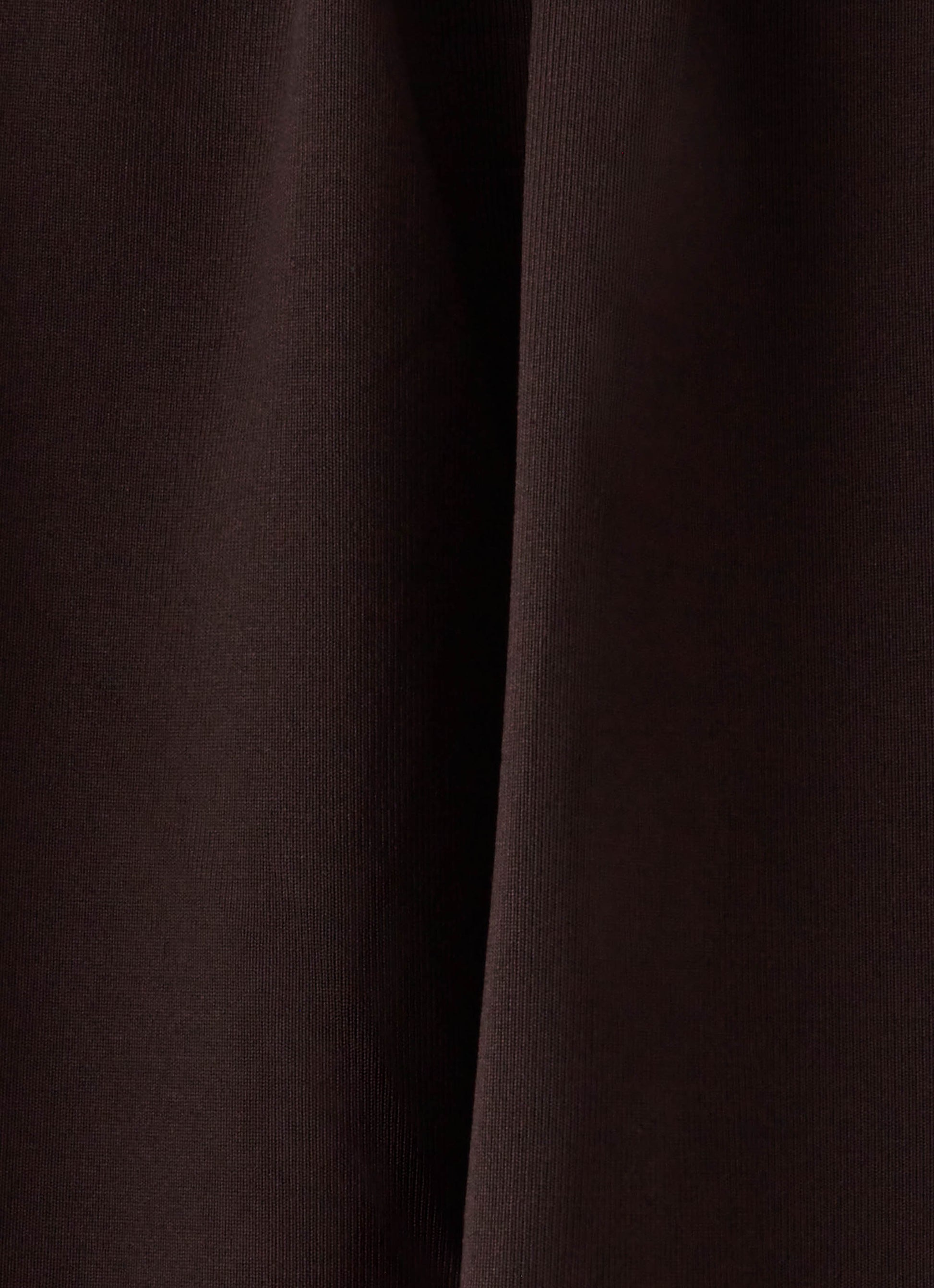 Final Touch Top - Chocolate