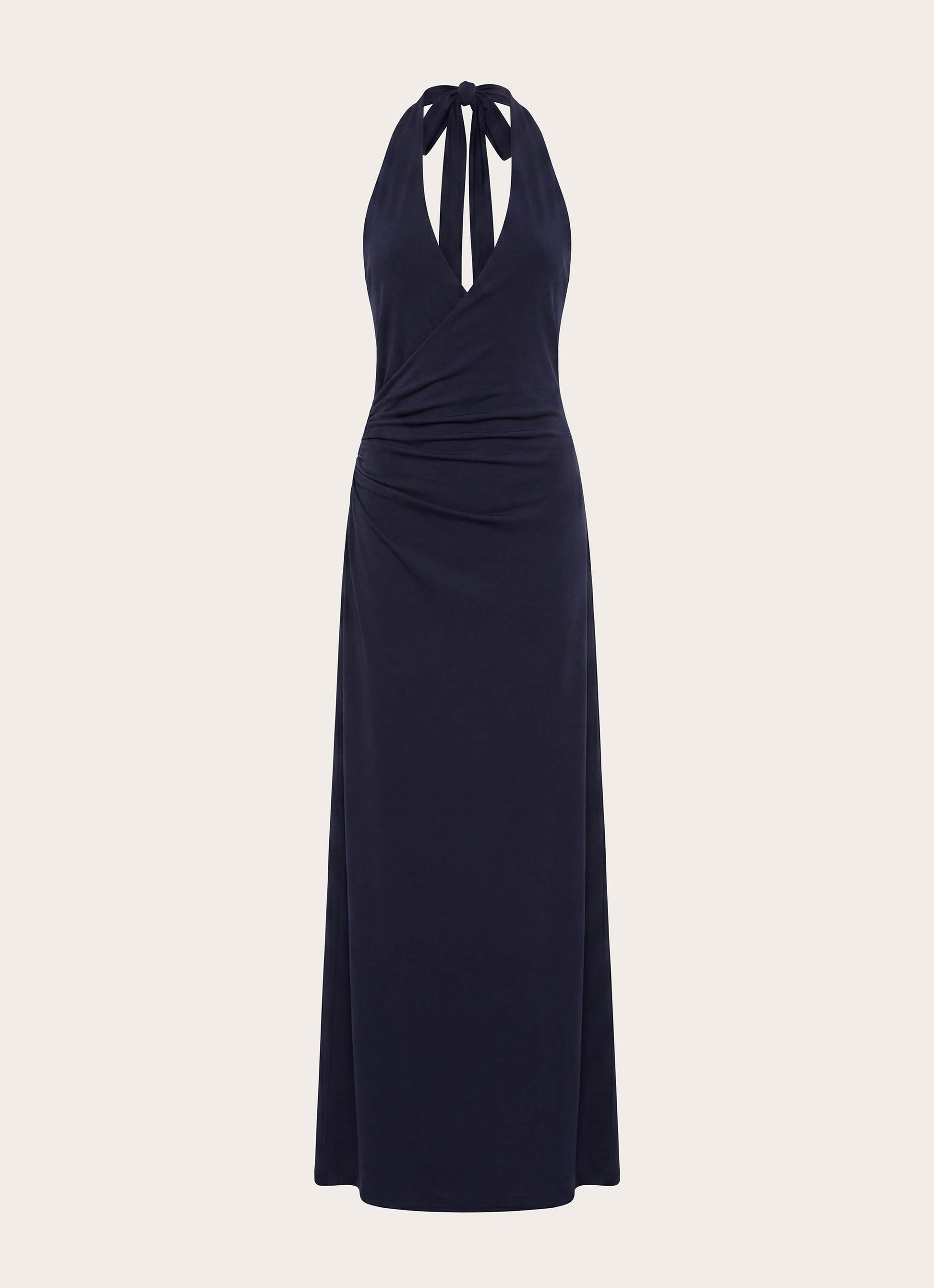 Good Riddance Maxi Dress - Deep Ocean