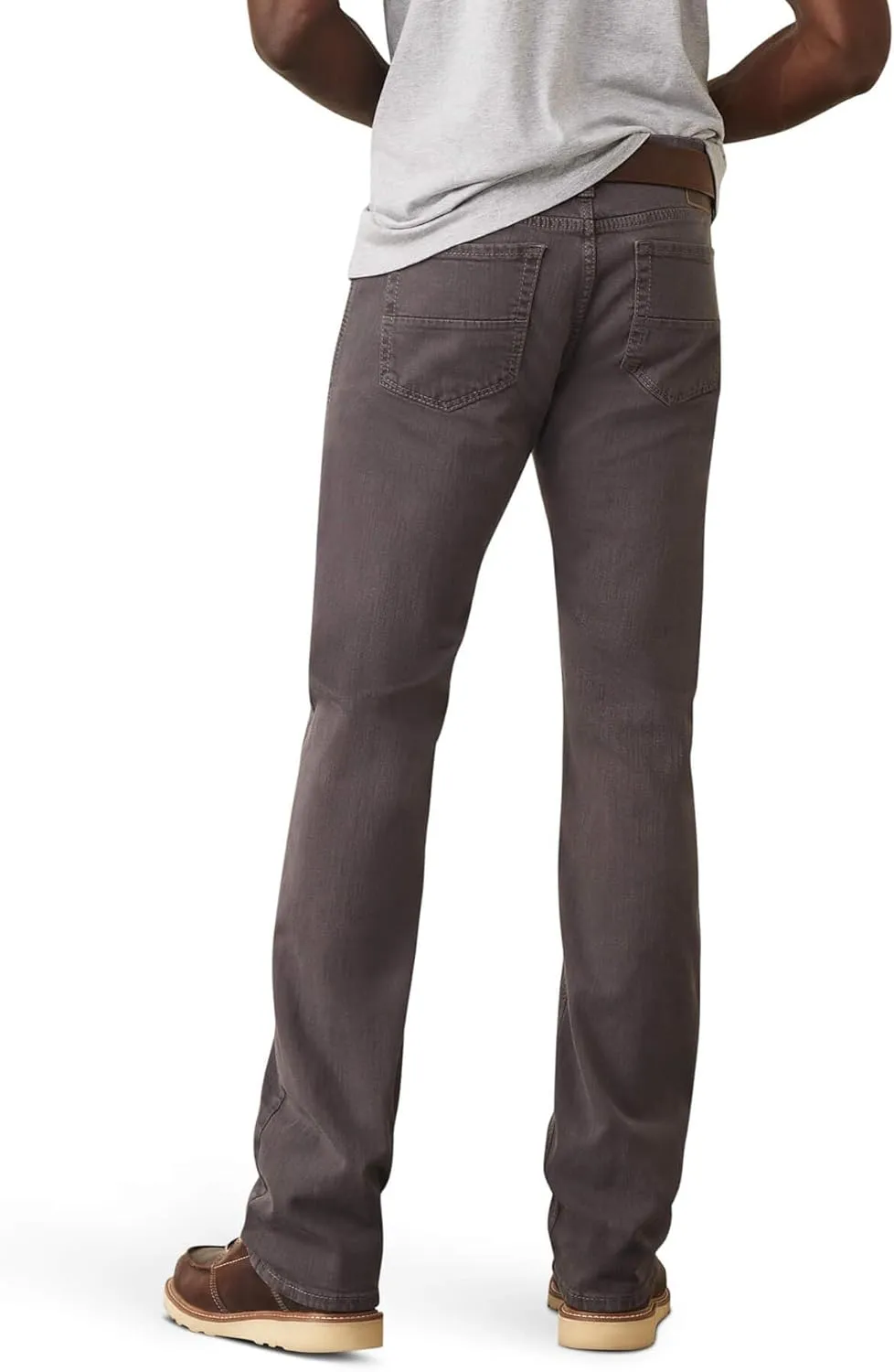ARIAT Men's M7 Grizzly Straight Jean