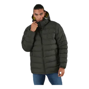 Bormio Jacket Green