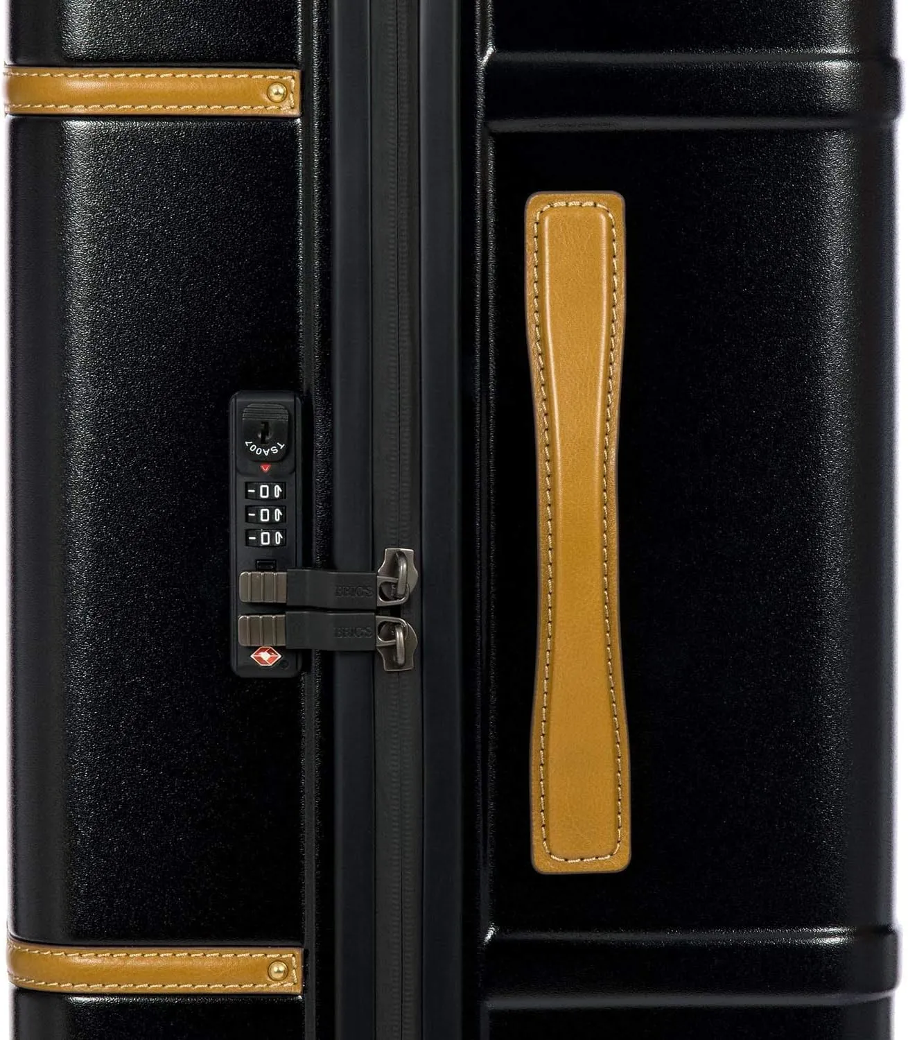 Bric's Bellagio 2.0 Spinner Trunk - 27 Inch - Luxury Bags for Women and Men - TSA Approved Luggage - Black