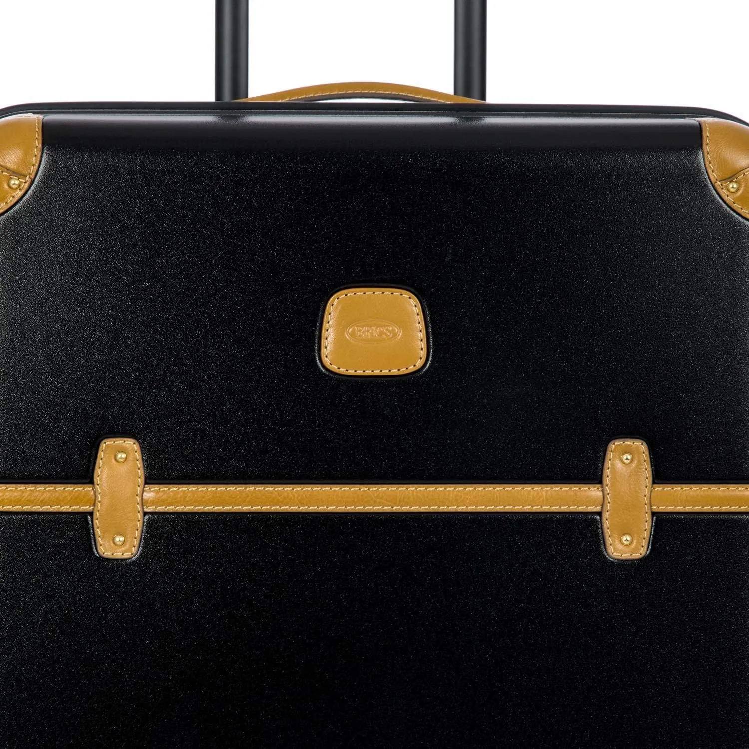 Bric's Bellagio 2.0 Spinner Trunk - 27 Inch - Luxury Bags for Women and Men - TSA Approved Luggage - Black