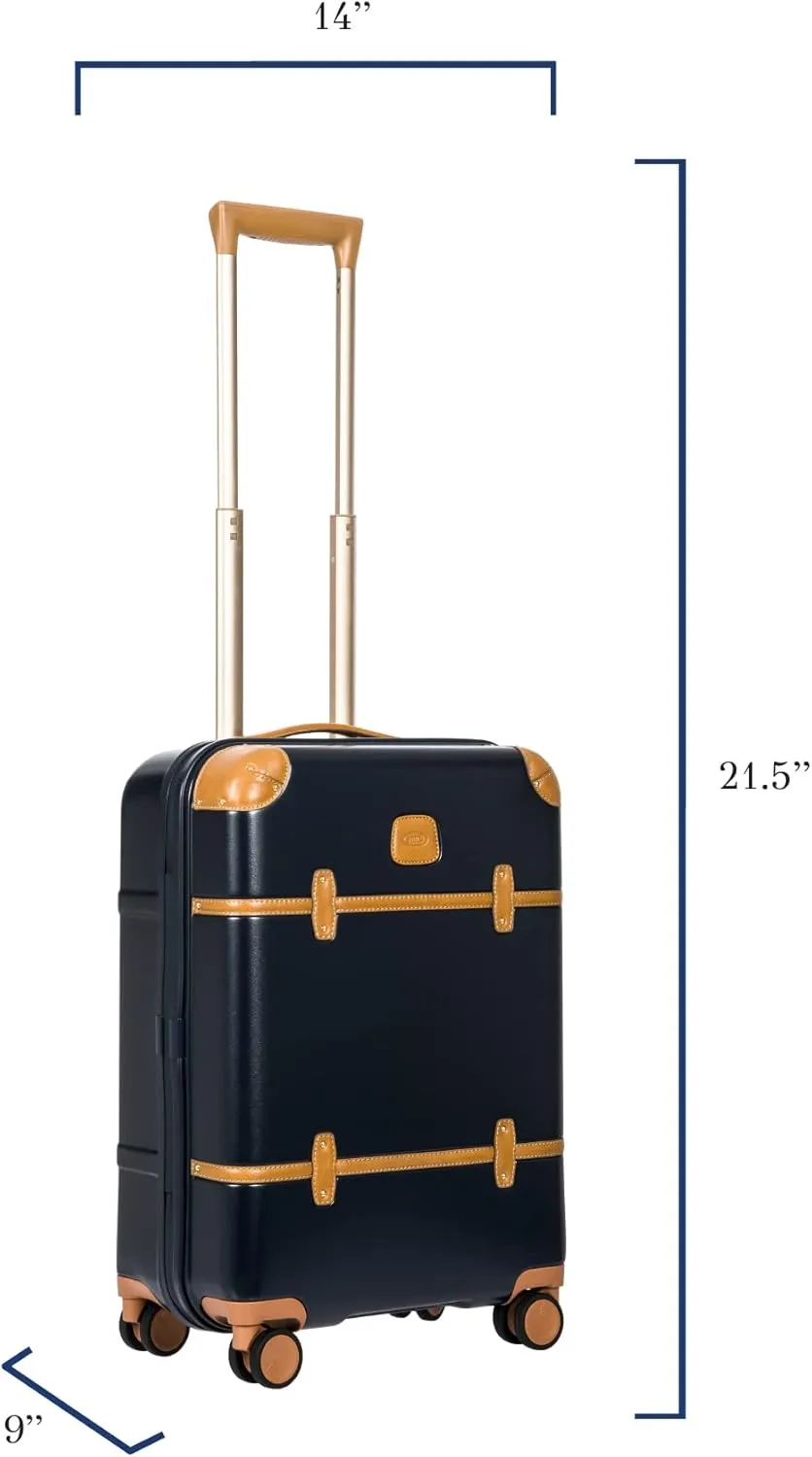 Bric's Bellagio Carry On Spinner Trunk