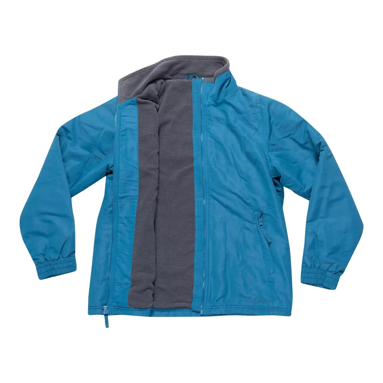 Cabela's Fleece-Lined Softshell Jacket - Women's