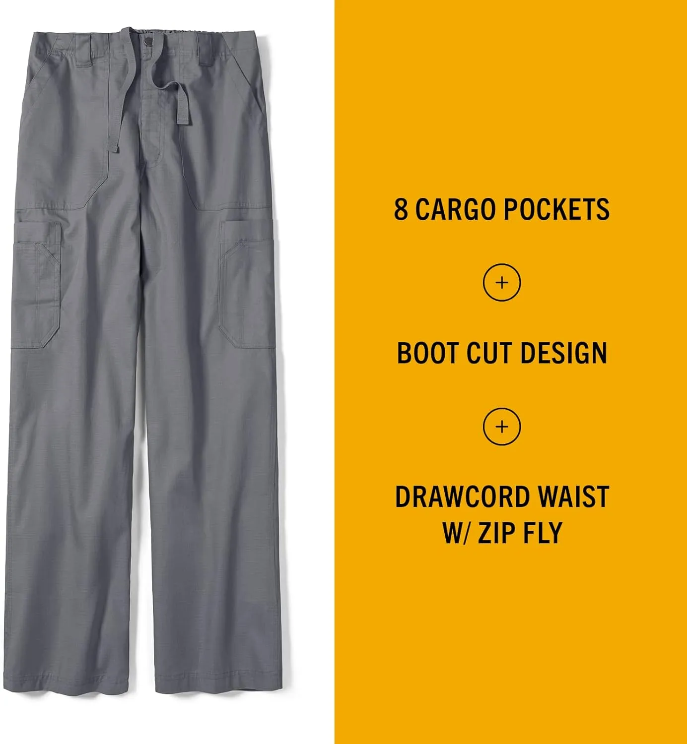 Carhartt Ripstop Men's Multi-Cargo Scrub Pant