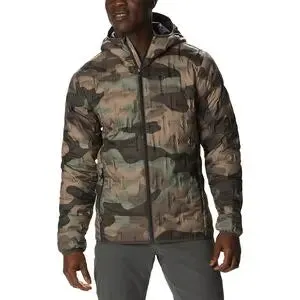 Columbia Delta Ridge Down Hooded Jacket