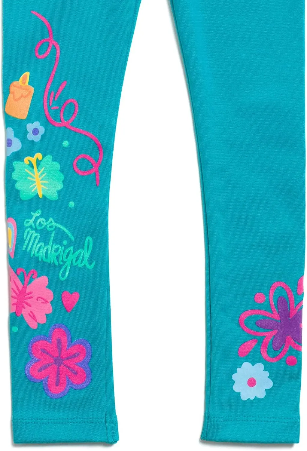Disney Encanto Mirabel Girls Fashion Pullover Fleece Hoodie Legging Toddler to Big Kid