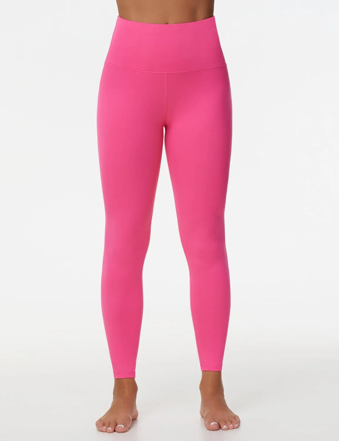 Dragon Fit Compression Yoga Pants with Inner Pockets in High Waist Athletic Pants Tummy Control Stretch Workout Yoga Legging
