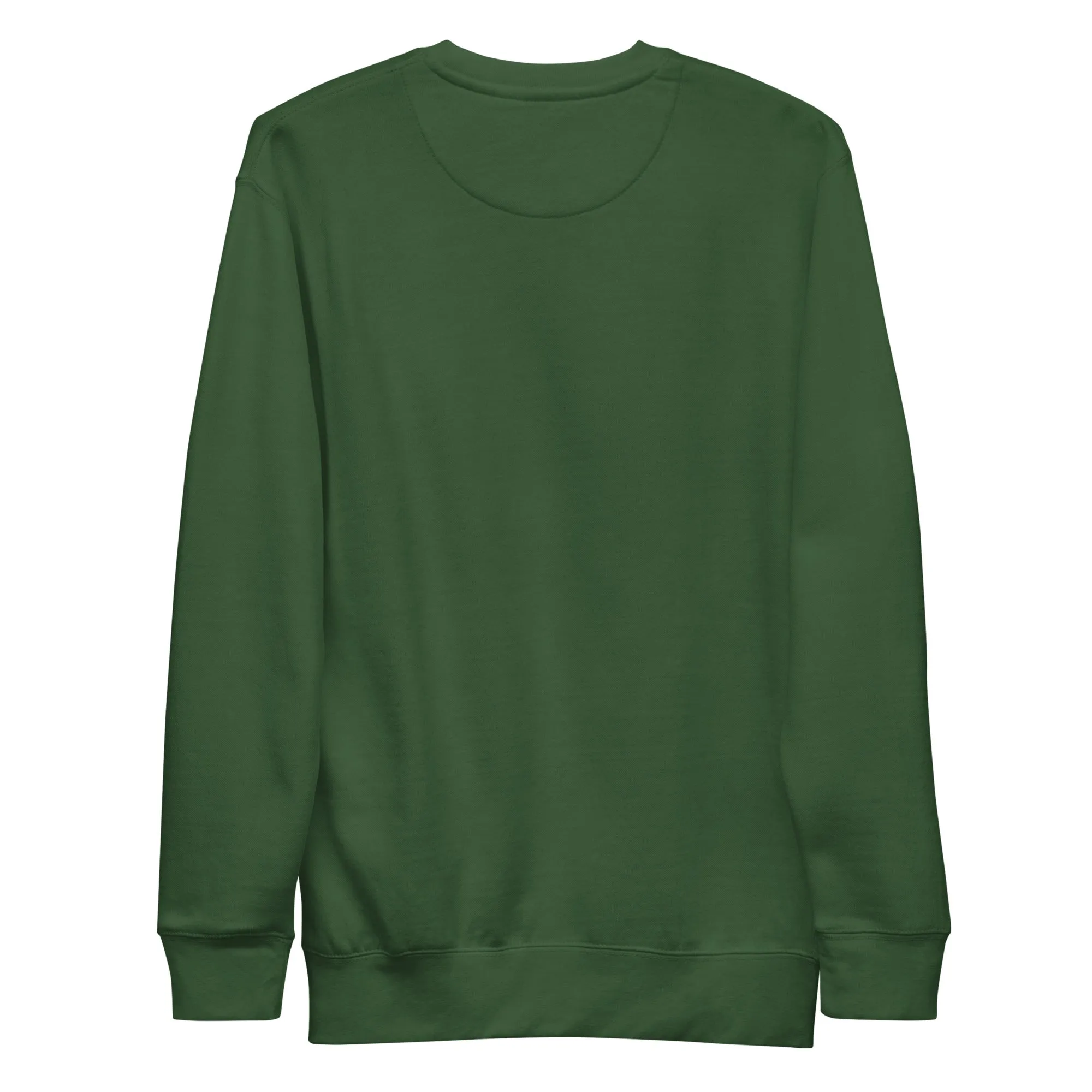Faith Over Fear Pullover Sweatshirt