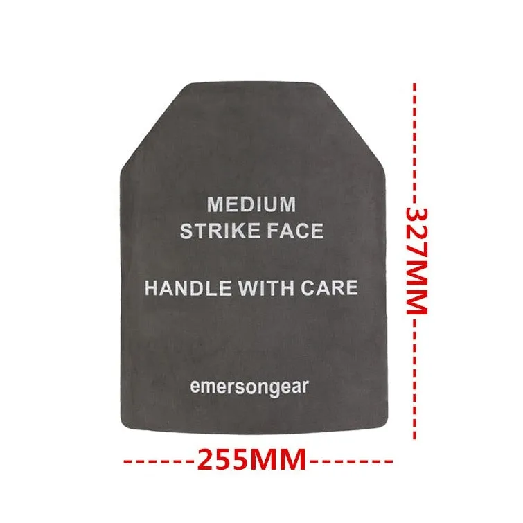 Foam Body Carrier Vest Plate