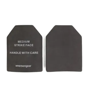 Foam Body Carrier Vest Plate