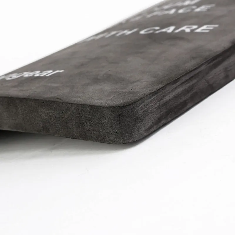 Foam Body Carrier Vest Plate