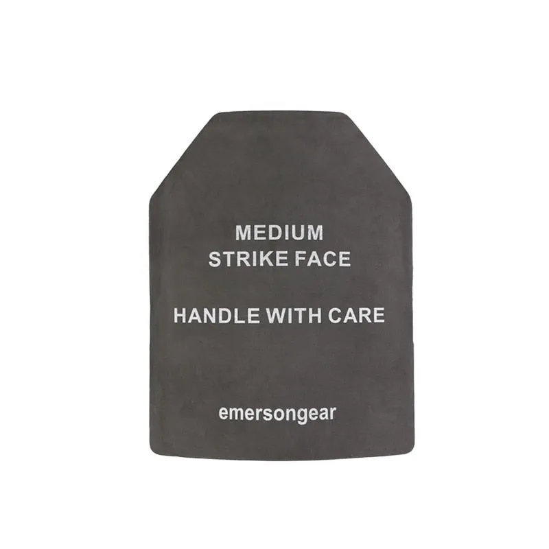 Foam Body Carrier Vest Plate