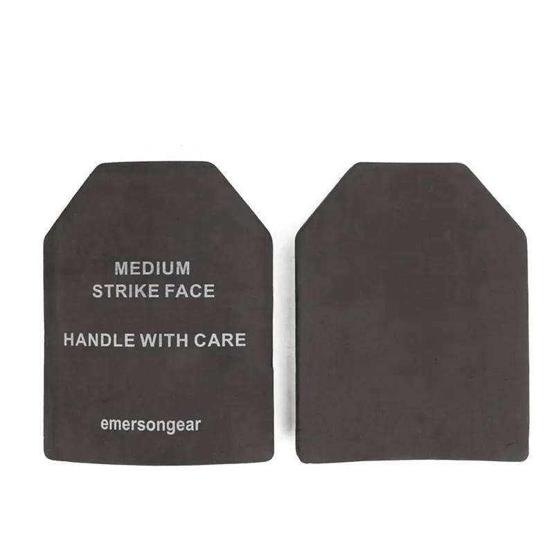 Foam Body Carrier Vest Plate