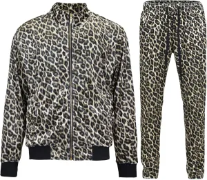 G-Style USA Men's Velour Velvet Tracksuit Sets -Casual Wear, Gym, and Lounge