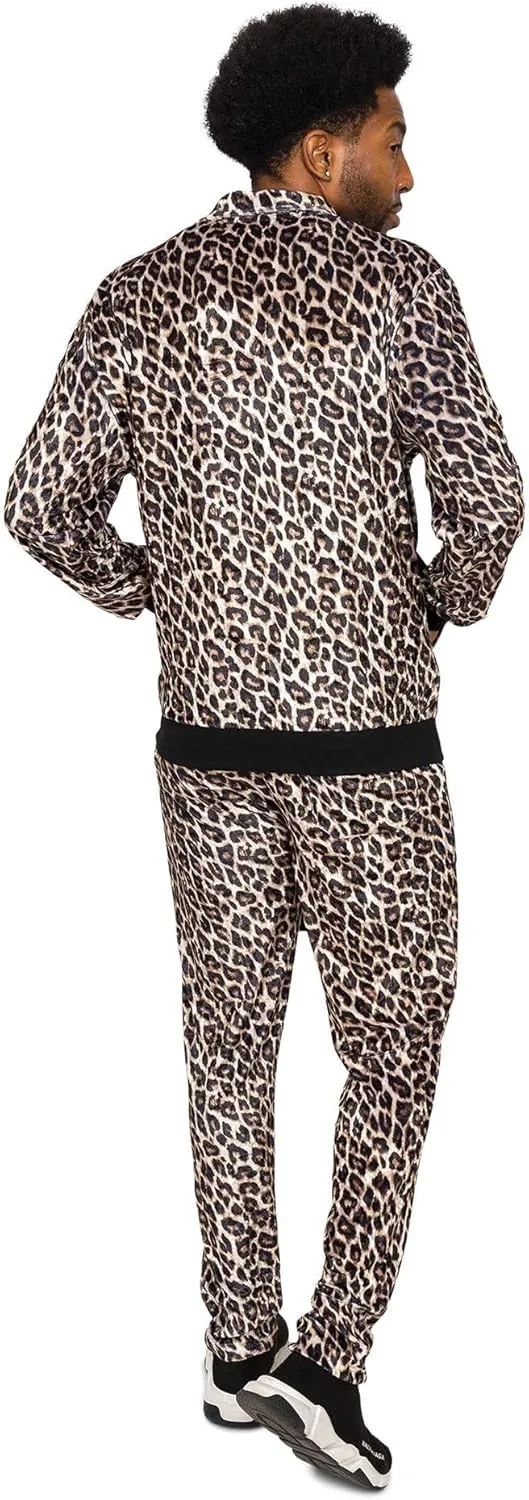 G-Style USA Men's Velour Velvet Tracksuit Sets -Casual Wear, Gym, and Lounge