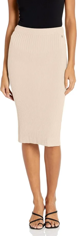 GUESS Women's ES Margot Knit Skirt