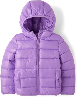 Gymboree girls And Toddler Puffer Jacket