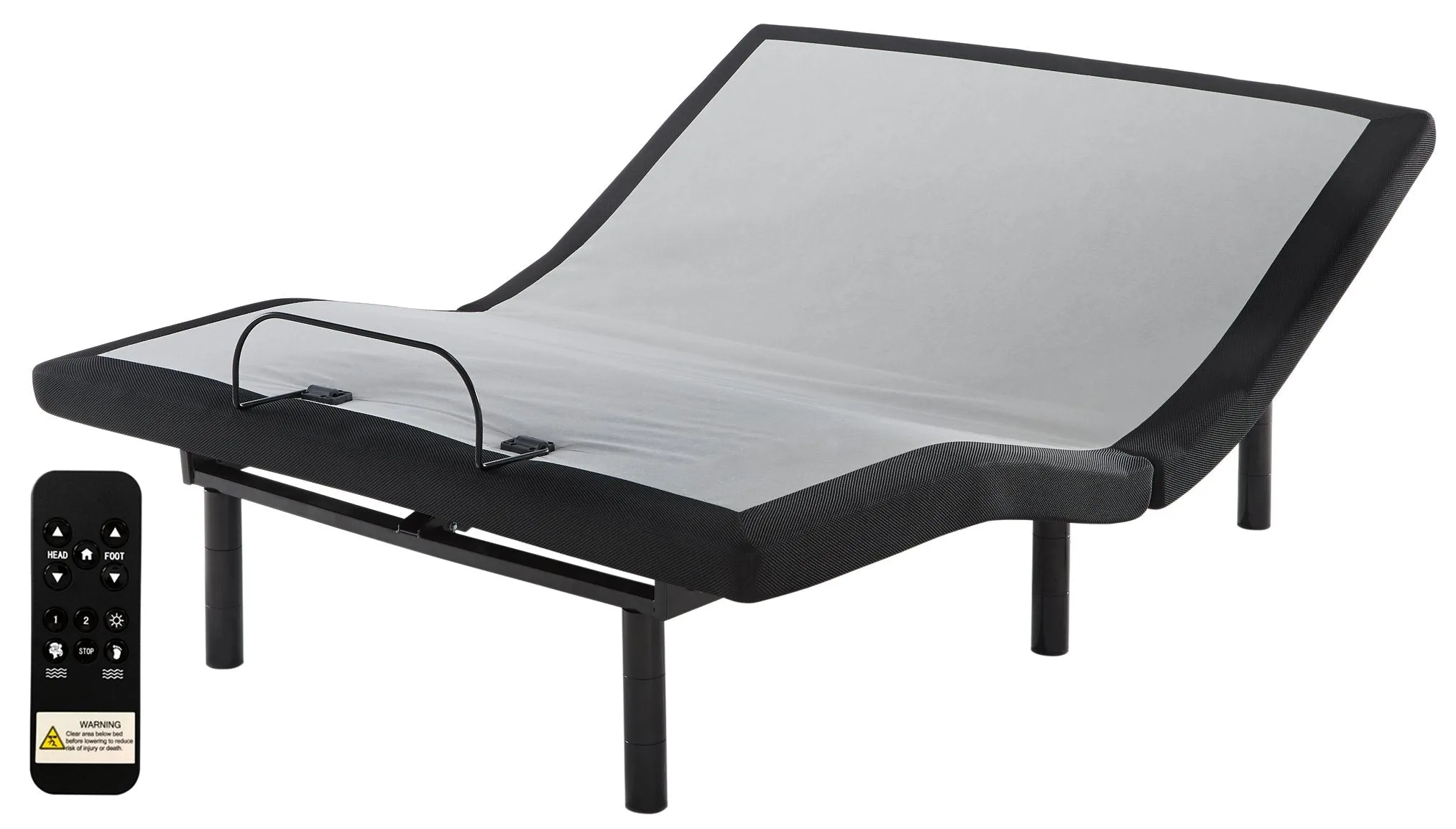 Head-Foot Model Better Twin Extra Long Adjustable Base (2 Required)
