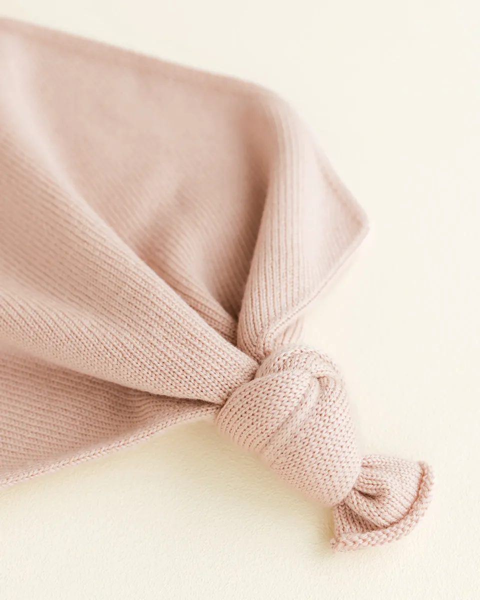 Hvid Teddy Tokki - Apricot