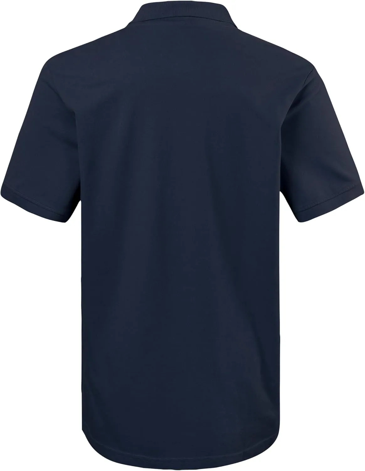 JP 1880 Menswear Big & Tall Plus Size L-8XL Cotton Pique Polo Shirt 702560