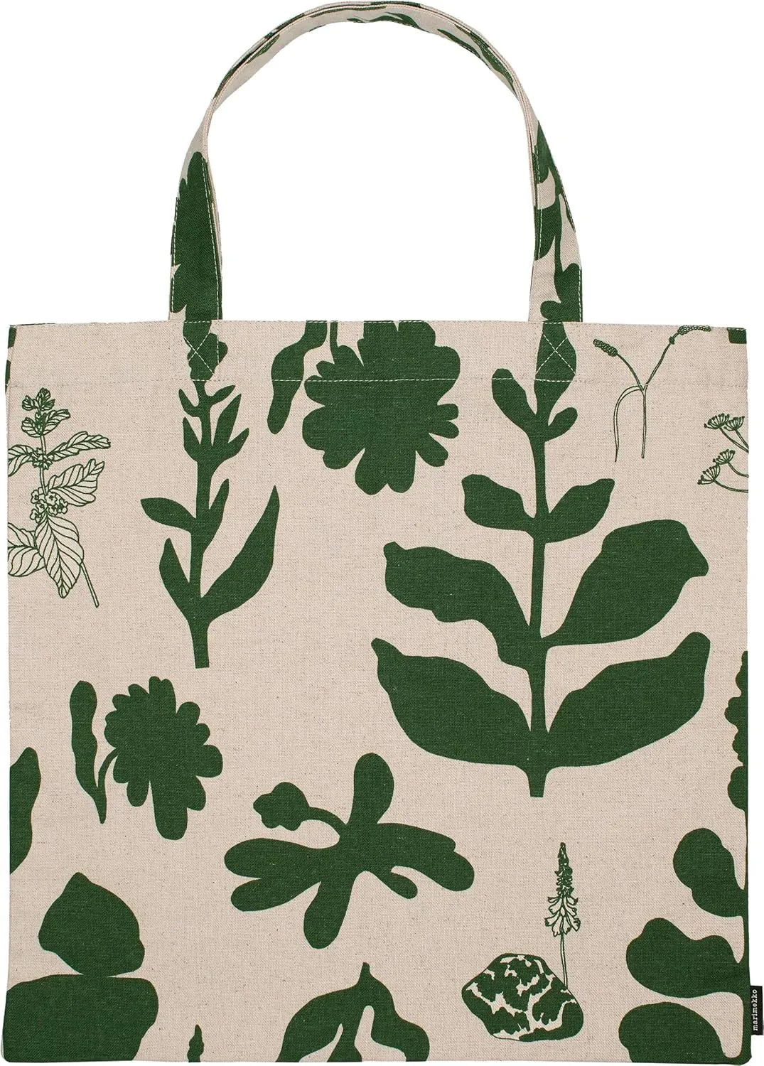MARIMEKKO Grocery Tote Bag  Everday Grocery Tote & High Fashion Accessory  Multiple Patterns & Colors