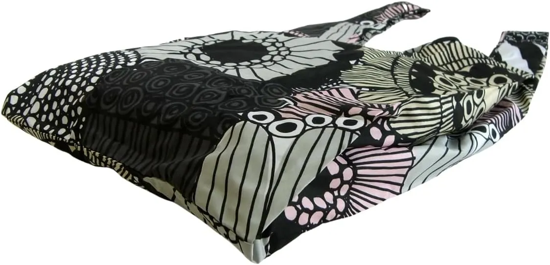 MARIMEKKO Grocery Tote Bag  Everday Grocery Tote & High Fashion Accessory  Multiple Patterns & Colors