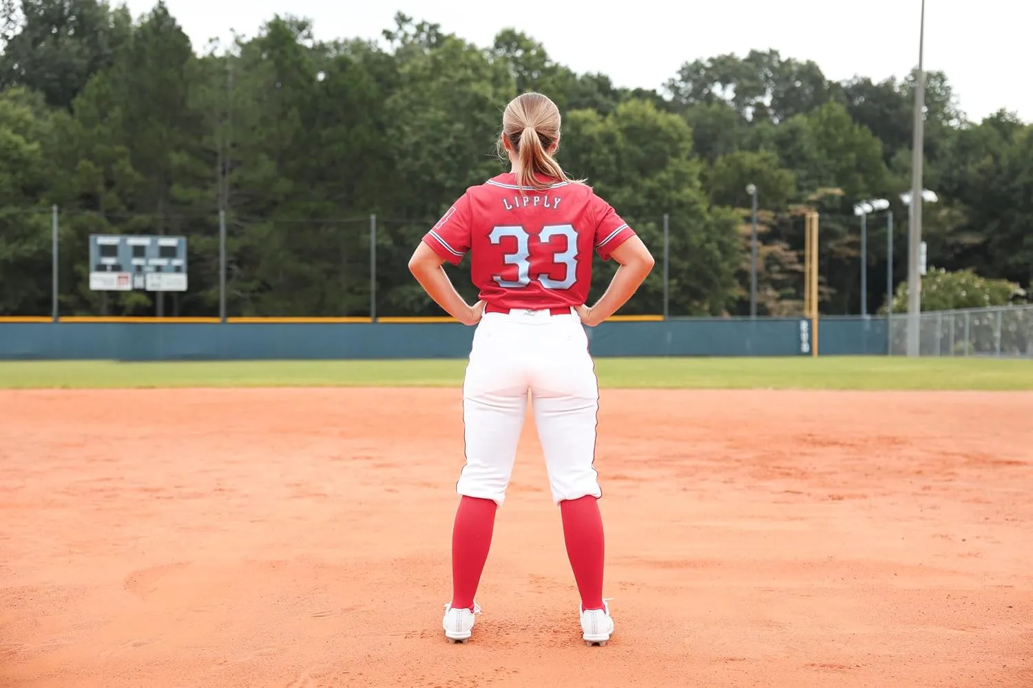 Mizuno Adult Women's Belted Piped Fastpitch Softball Pant