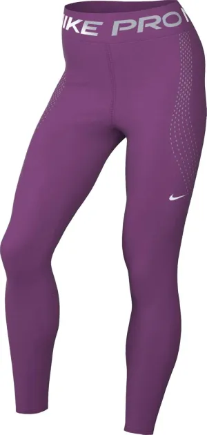 Nike Pro Sculpt Women's High-Waisted 7/8 Leggings (FV7948-518, Hot Fuchsia)