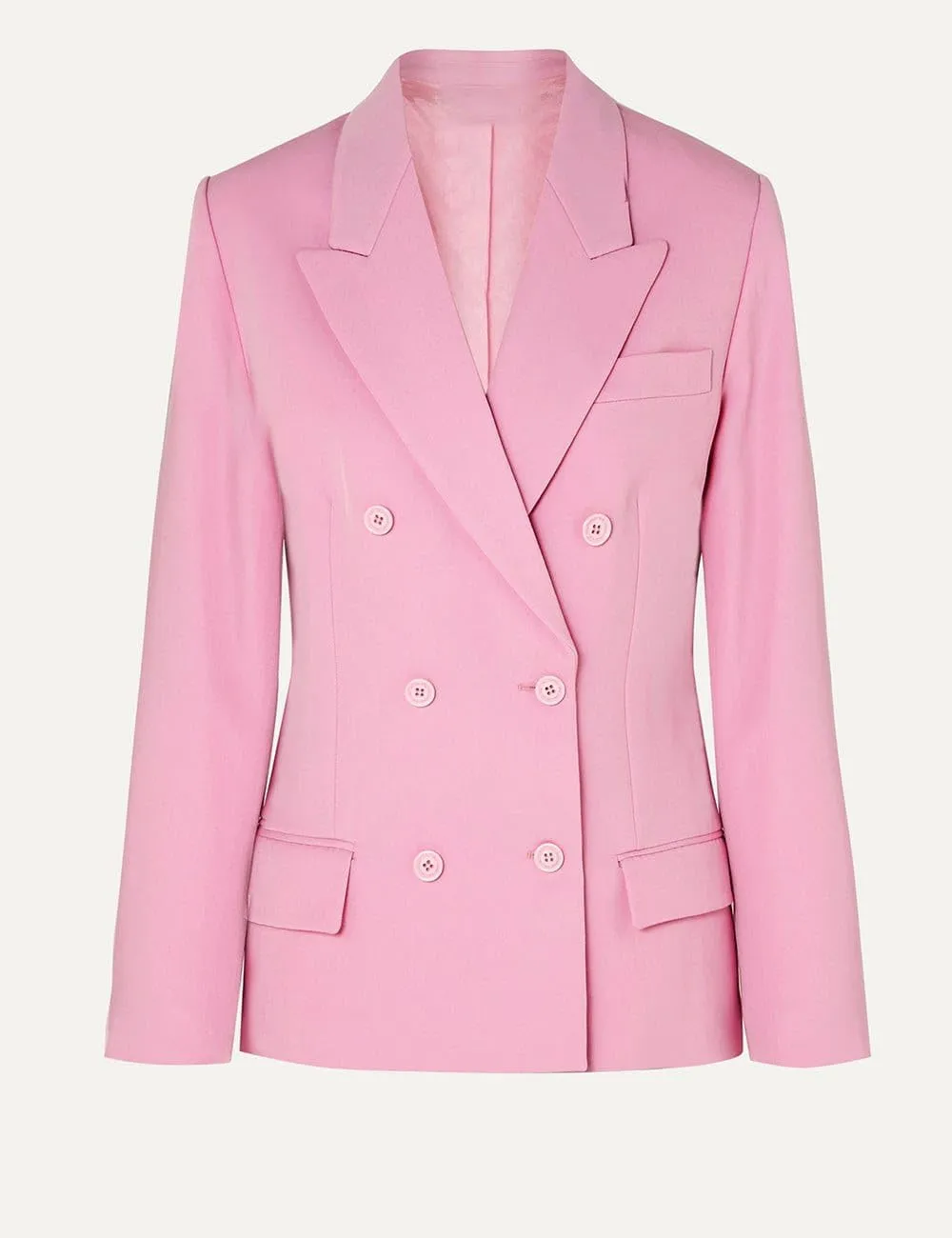 Pant Suits for Women's 2 Piece Pantsuits Notch Lapel Blazer Elegant Lady Business Outfits Work Office Pant Suit Set
