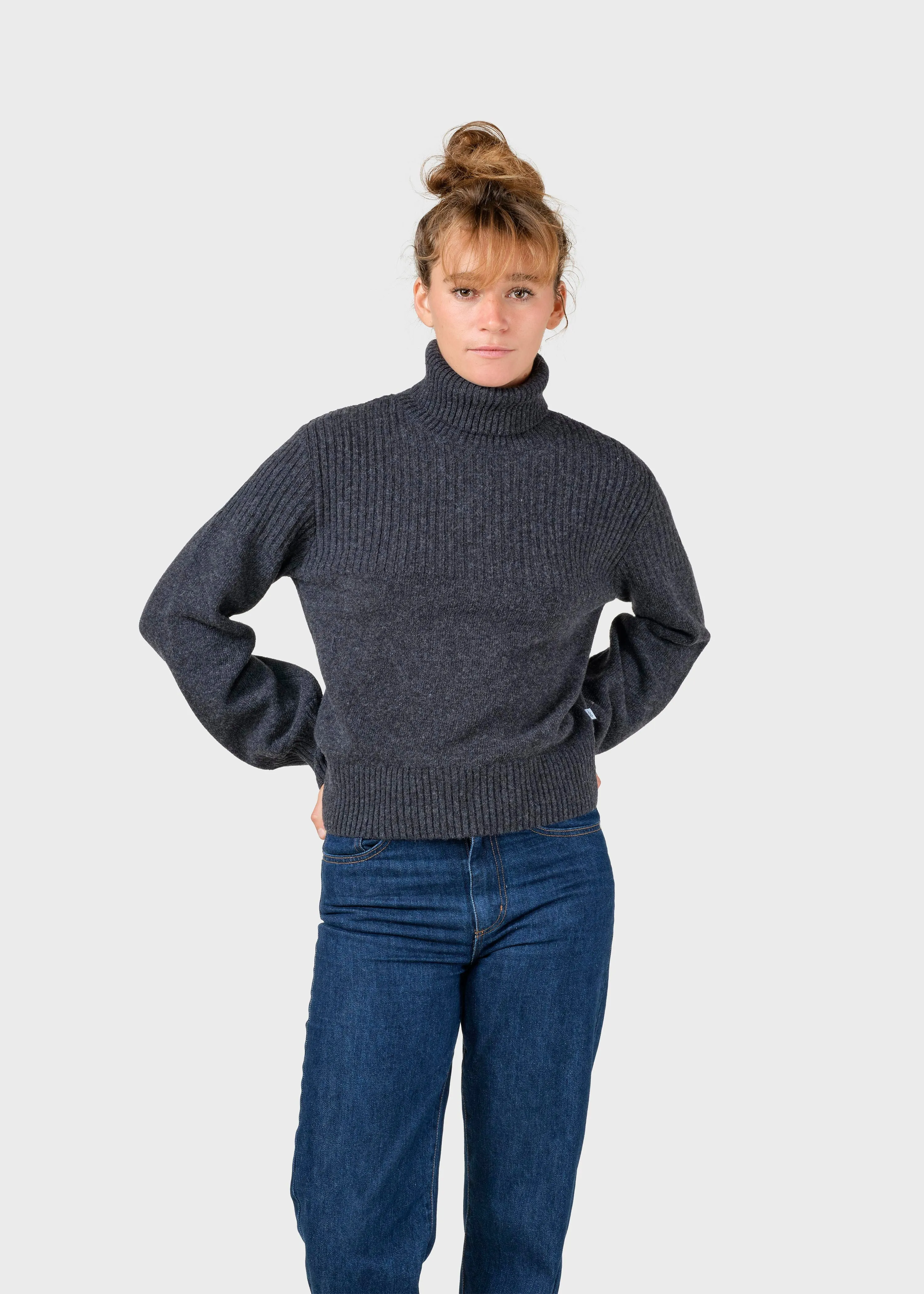 Svale knit - Anthracite