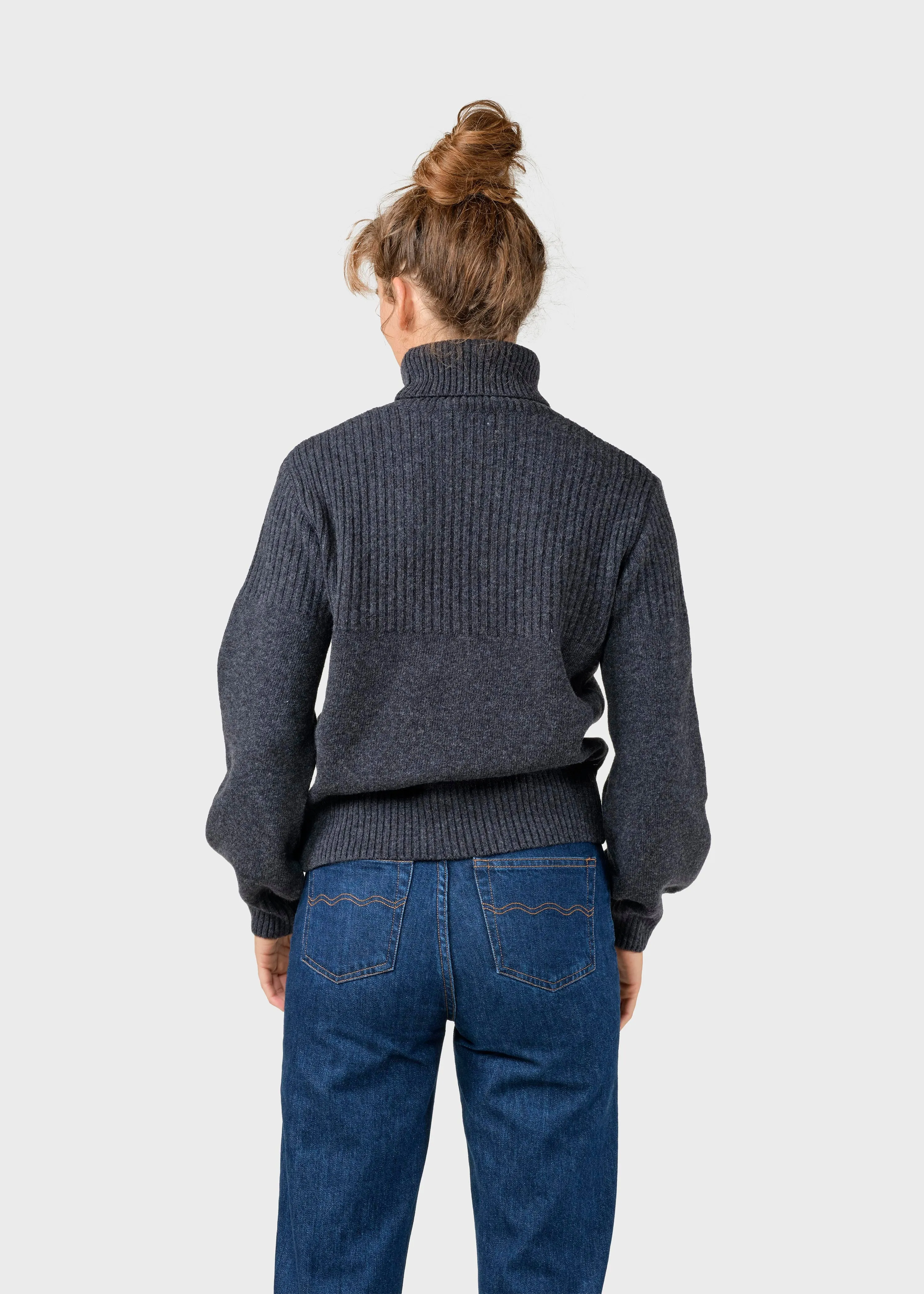 Svale knit - Anthracite