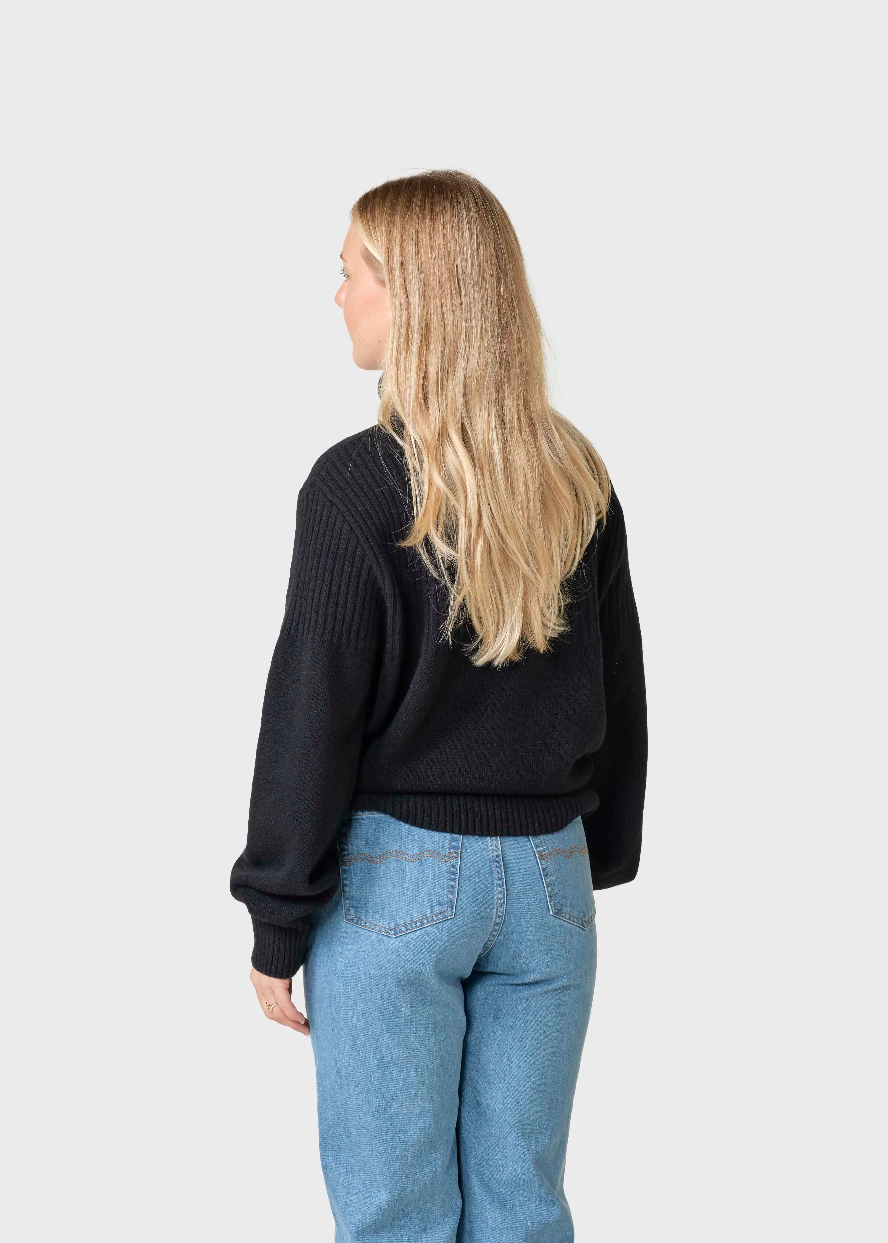 Svale knit - Black