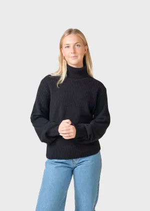 Svale knit - Black