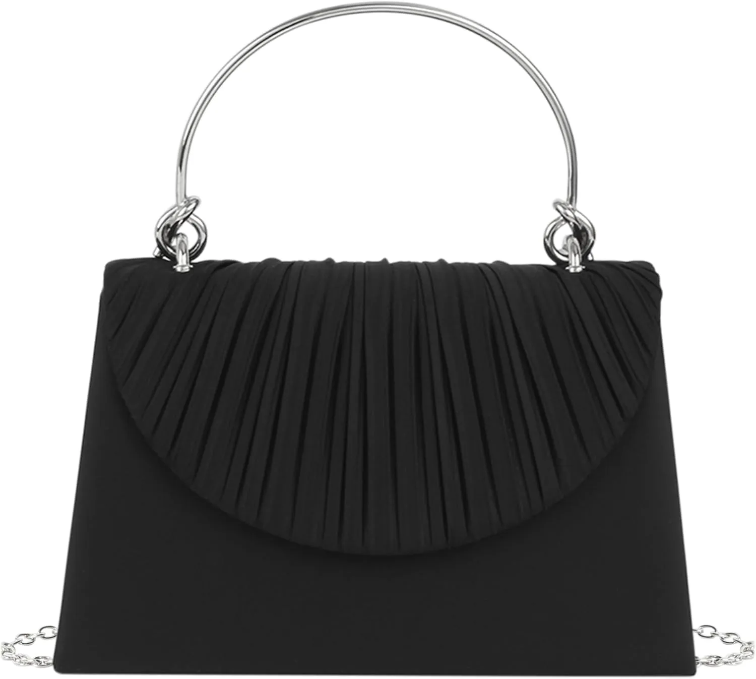 Top Handle Tote Bag Fashion Women's Shoulder Handbag Cross Body Purse Satchel for Wedding Party Dress