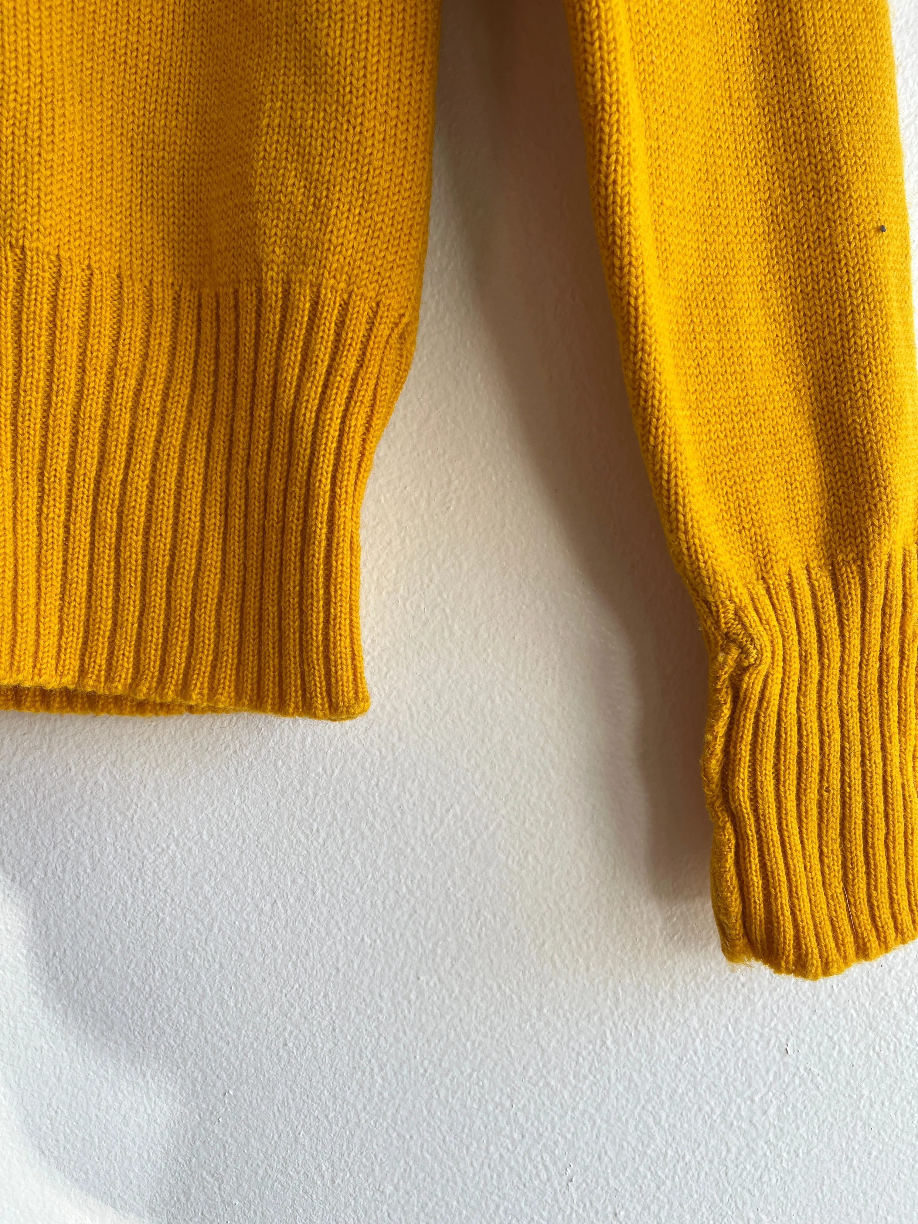 Vintage 1960s Denver Varsity Sweater