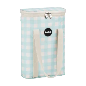 Wine Cooler Bag - Aquatic Awe Check