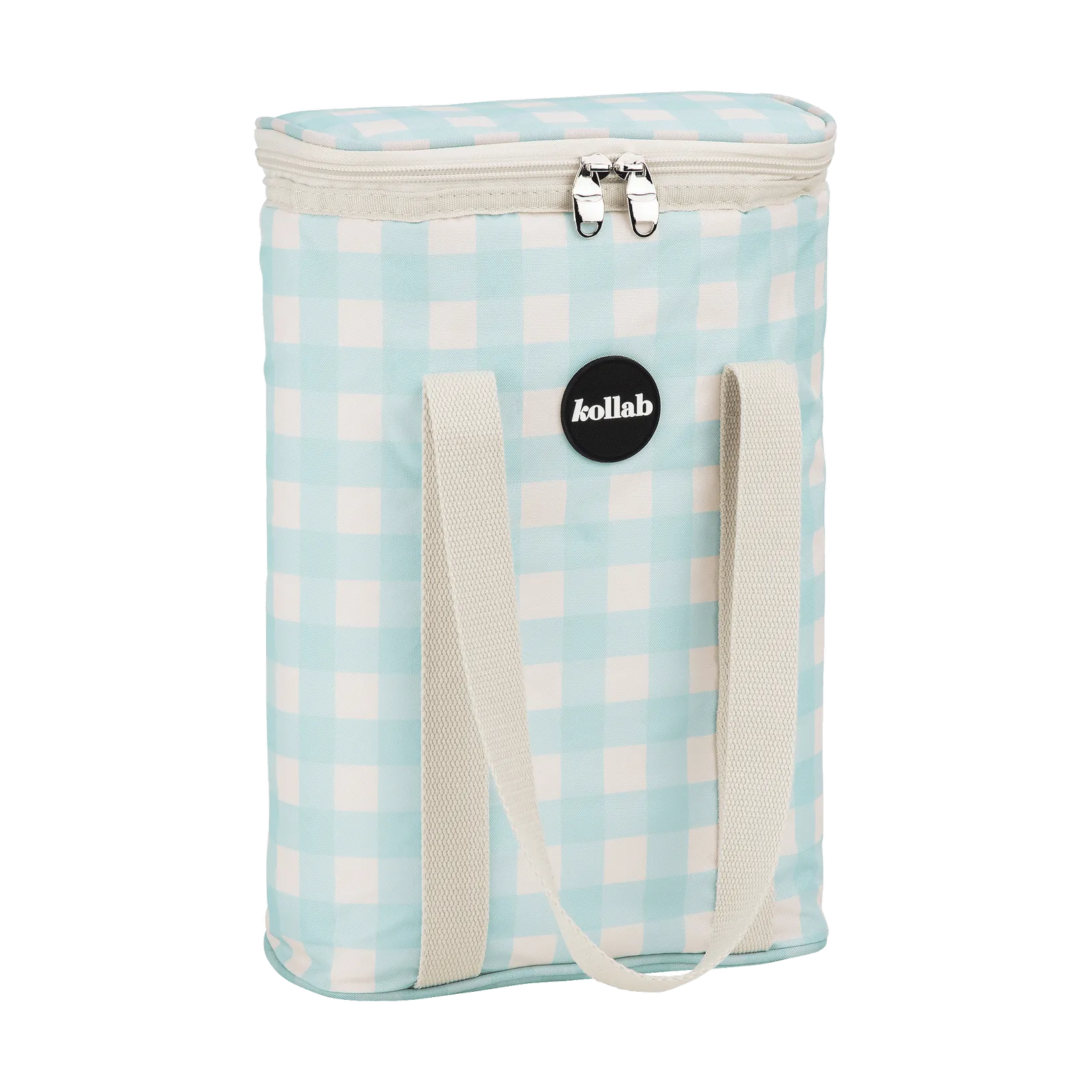 Wine Cooler Bag - Aquatic Awe Check