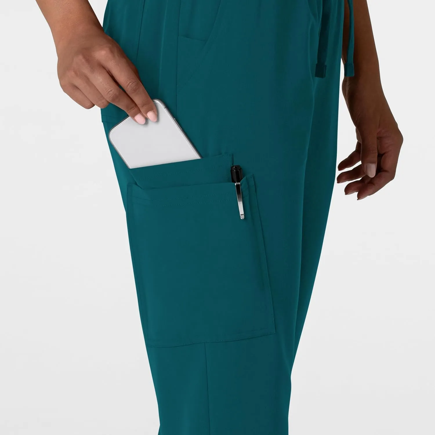 WonderWink Women's Jogger Utility Scrub Pant