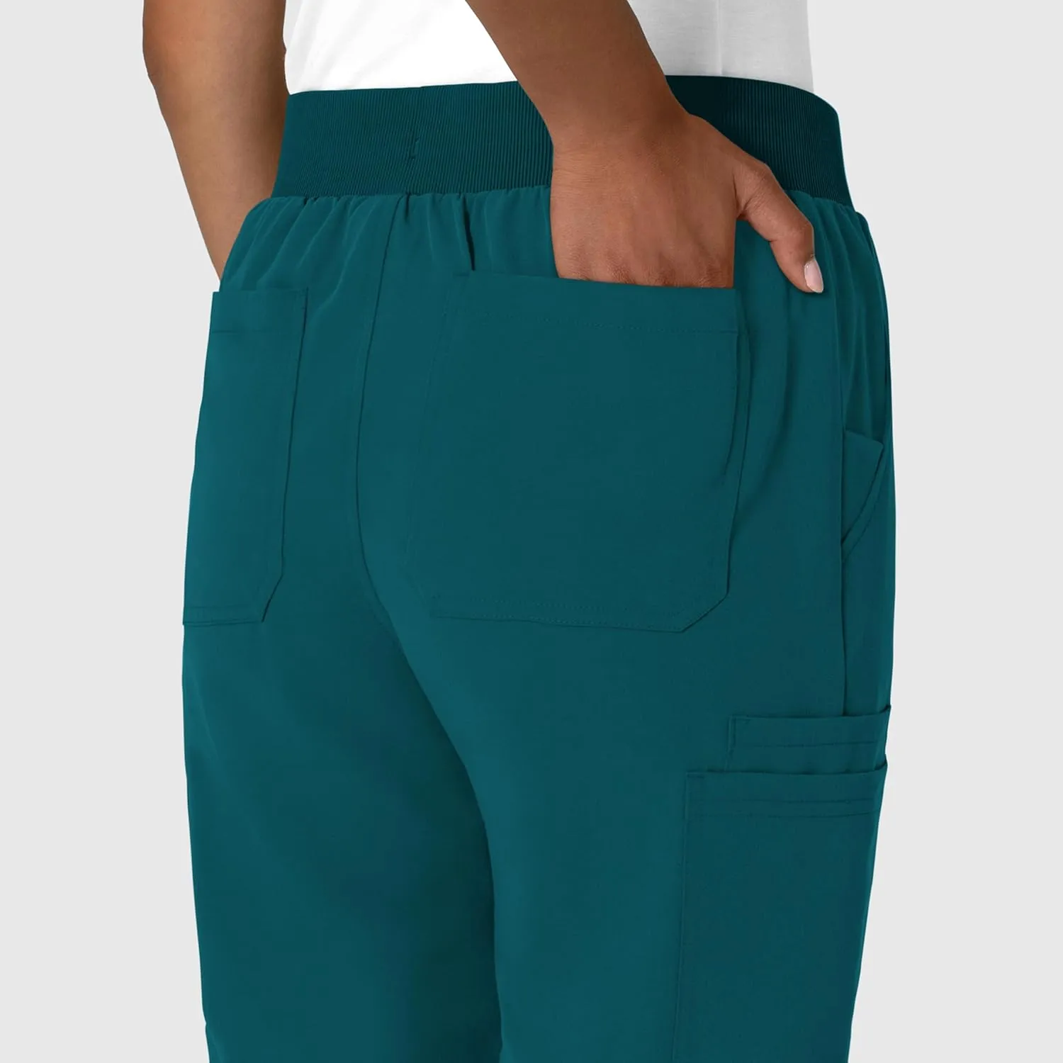 WonderWink Women's Jogger Utility Scrub Pant