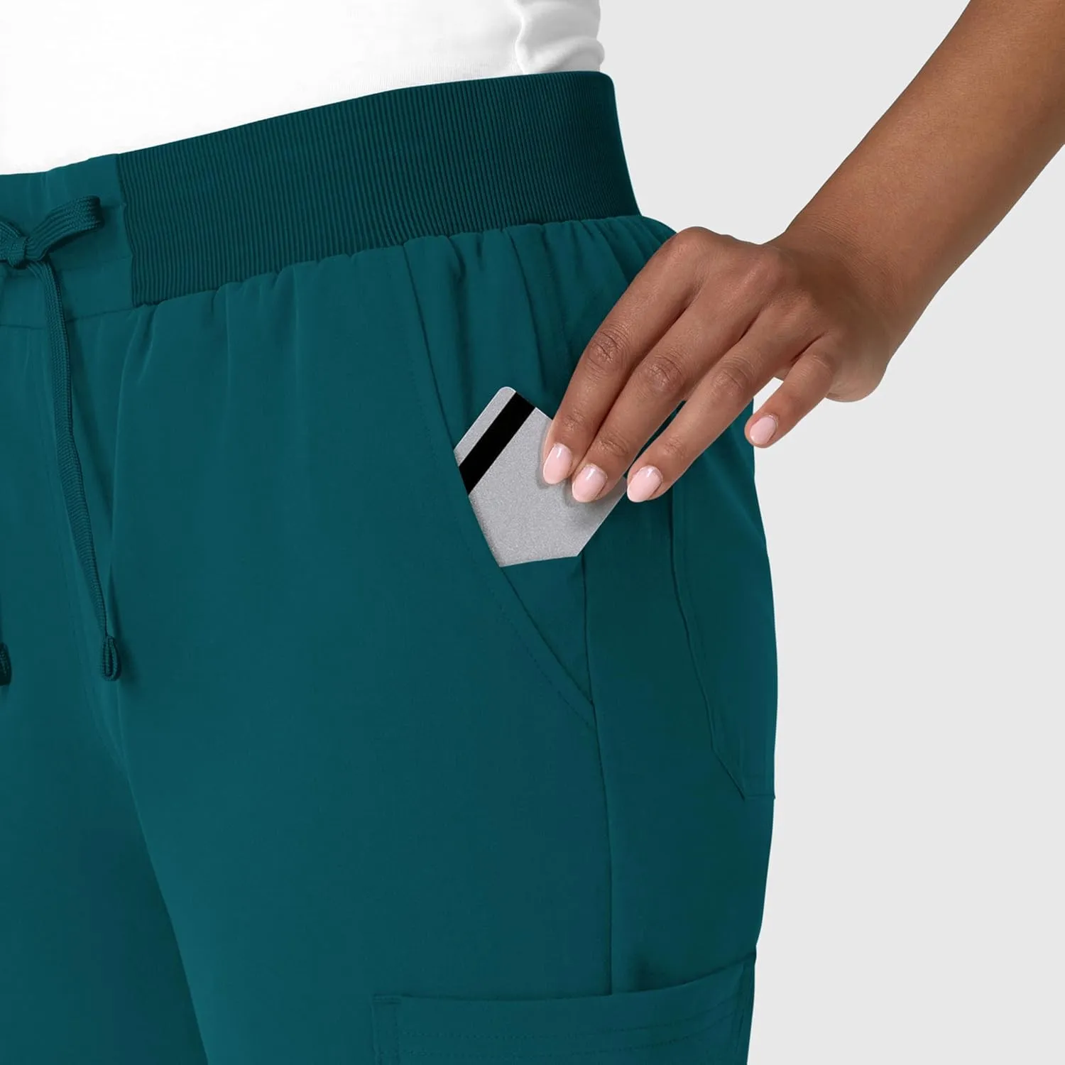 WonderWink Women's Jogger Utility Scrub Pant