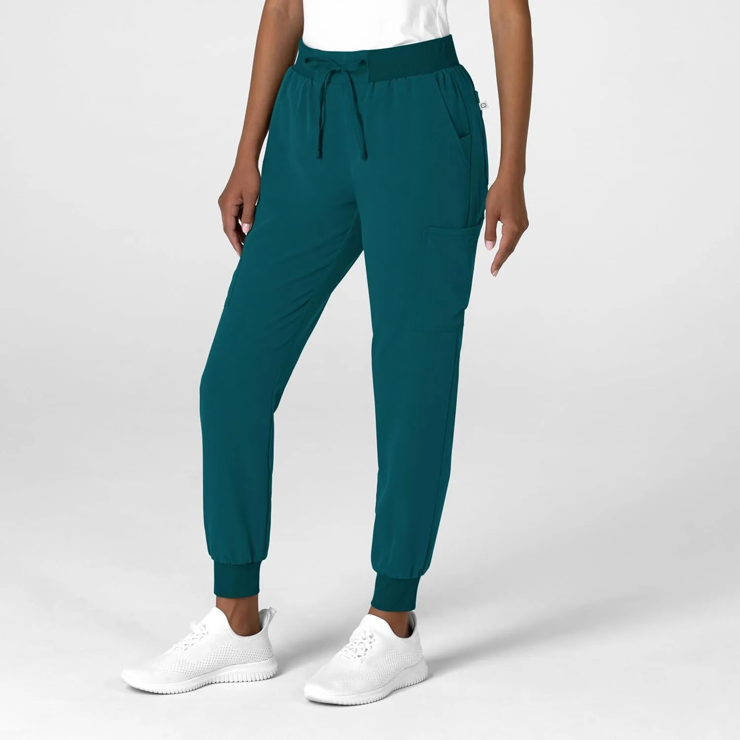 WonderWink Women's Jogger Utility Scrub Pant