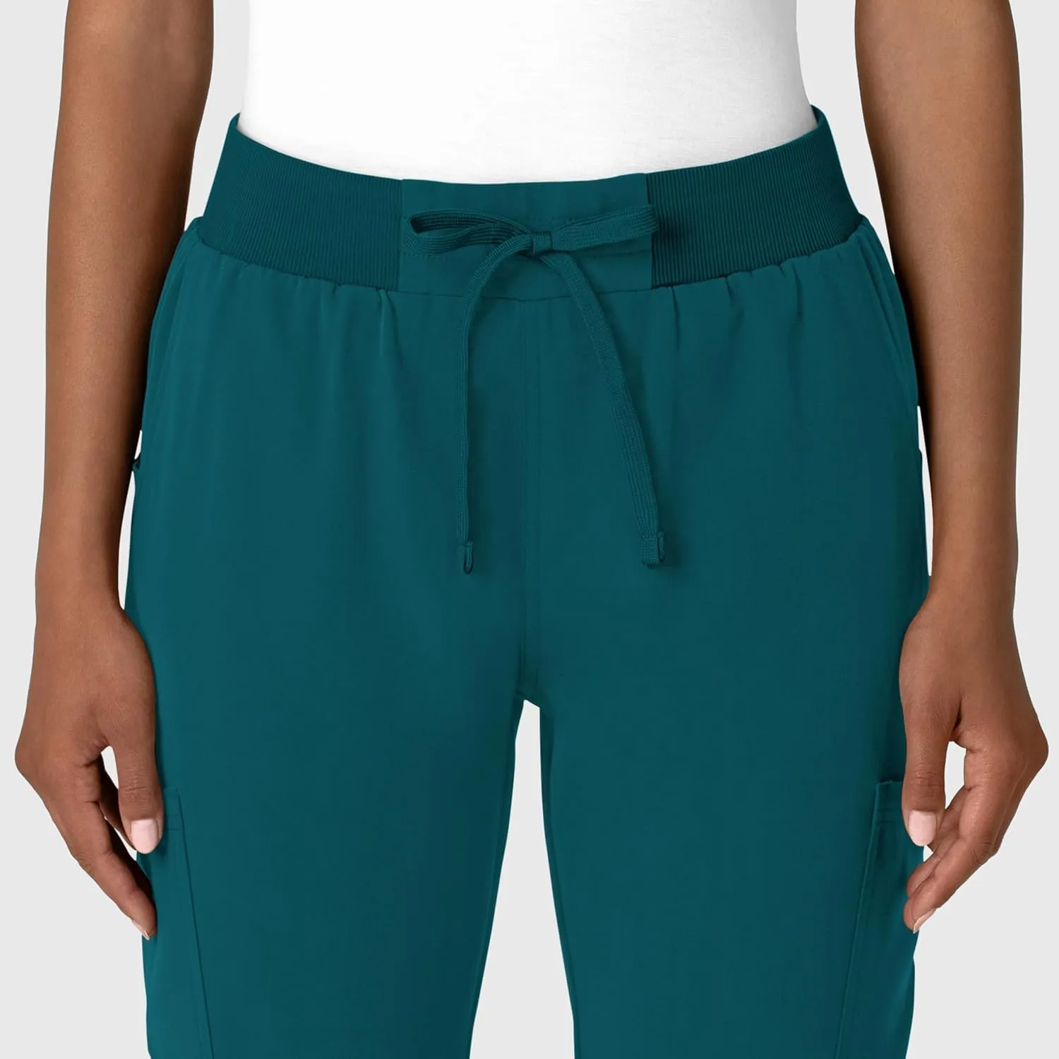 WonderWink Women's Jogger Utility Scrub Pant