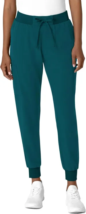 WonderWink Women's Jogger Utility Scrub Pant